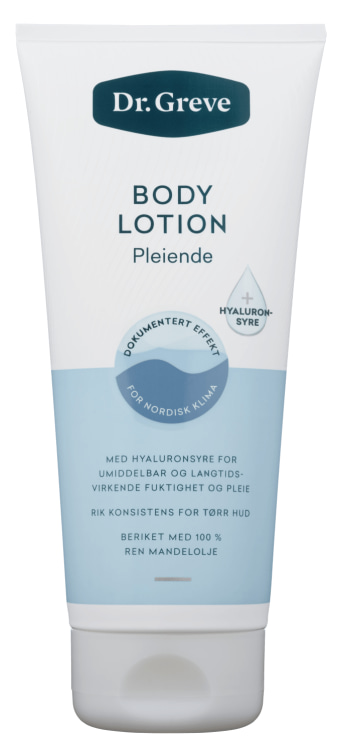 Dr.Greve Bodylot. Pleiende 200ml