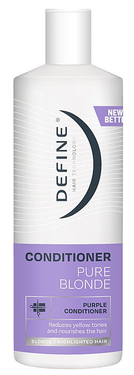Define Balsam Pure Blonde 400ml