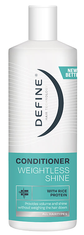Define Balsam Weightless Shine 400ml