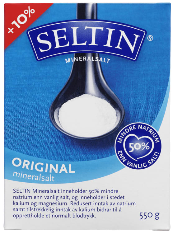 Seltin Original 550g