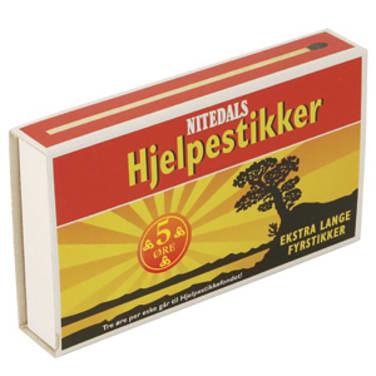 Fyrstikker