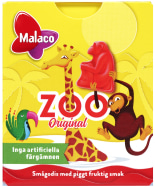 Zoo Fruktpastill 20g