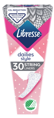 Libresse String