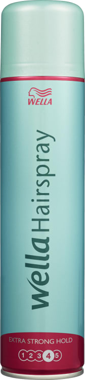 Wella Hairspray Extra Strong Hold 400ml