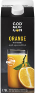God Morgen Juice Appelsin/m Fruktkjøtt 1