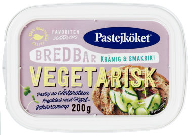Vegetarpostei