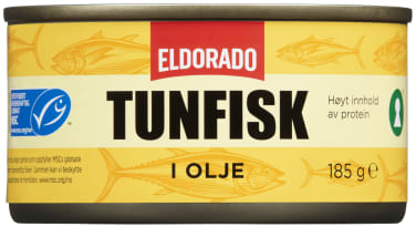 Tunfisk i Olje