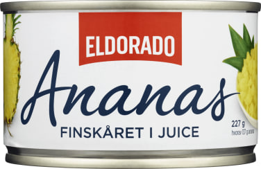 Ananas Finskåret