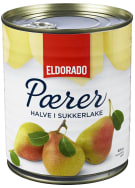 Pærer i Lake 825g Bx Eldorado