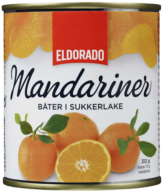 Bilde av Mandariner 312g Eldorado