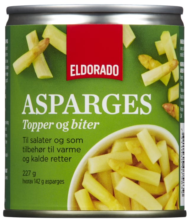 Asparges Cut&Tip 230g