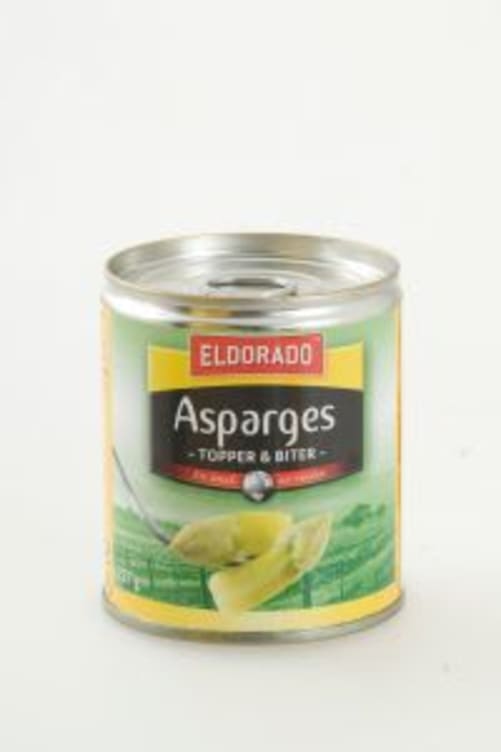 Asparges Topp&Bit 2900g Eldorado