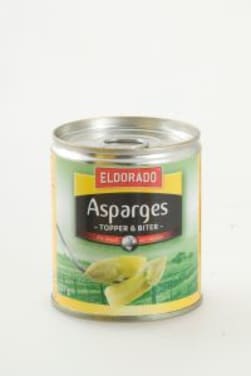 Asparges Topp&bit