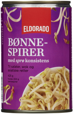 Bønnespirer
