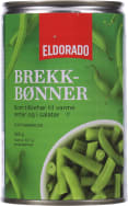 Brekkbønner 425g Eldorado