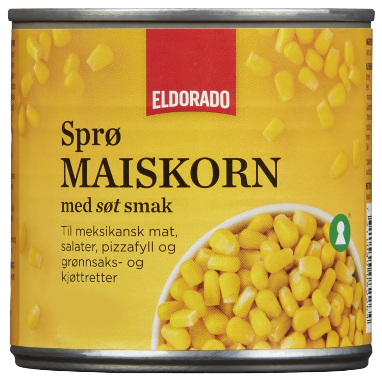 Maiskorn 2126g Eldorado