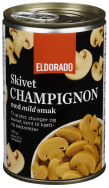 Champignon Skivet 415g Eldorado