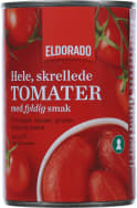 Tomater Hele 400g Bx Eldorado