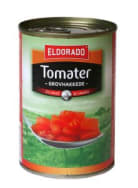 Tomat Grovhakket 2,520kg Eldorado