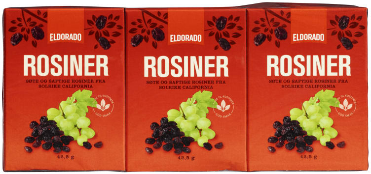 Rosiner 6x42g Eldorado