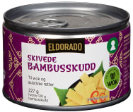 Bambusskudd 227g Eldorado