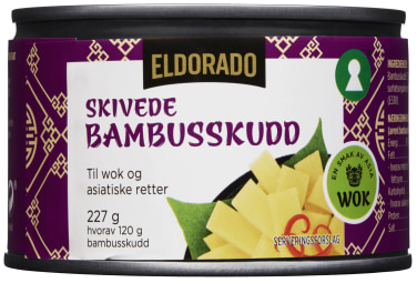 Bambusskudd