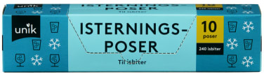 Isterningsposer
