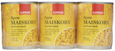 Maiskorn
