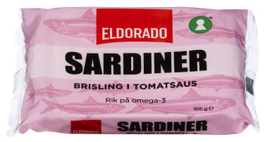 Sardiner Brisling