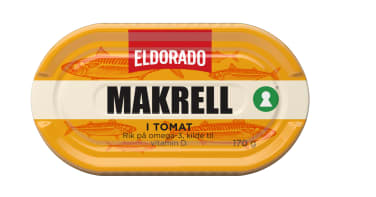 Makrellfilet