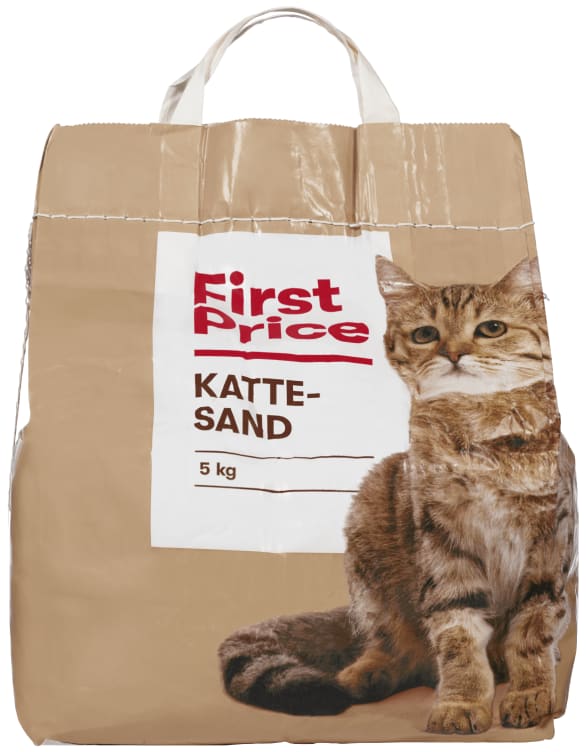 Kattesand 5kg