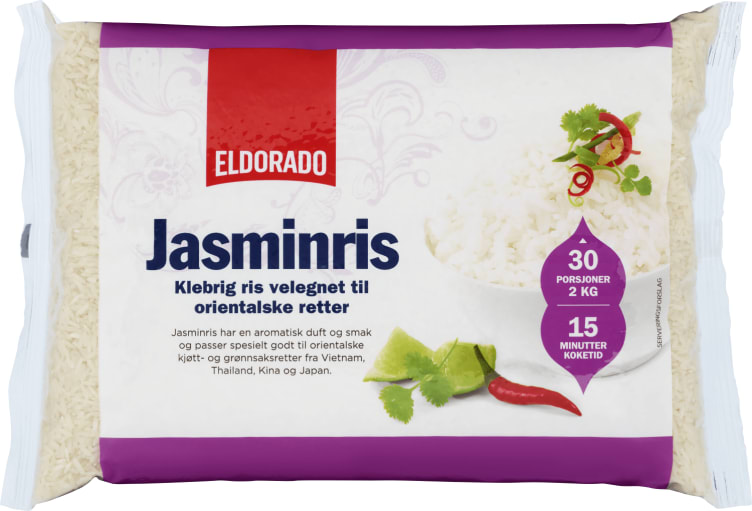 Jasminris 2kg