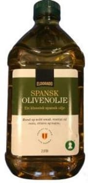 Olivenolje