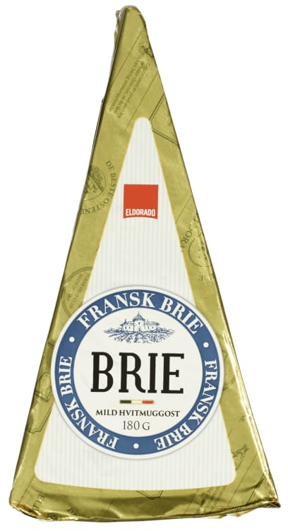 Brie Fransk 180g Eldorado