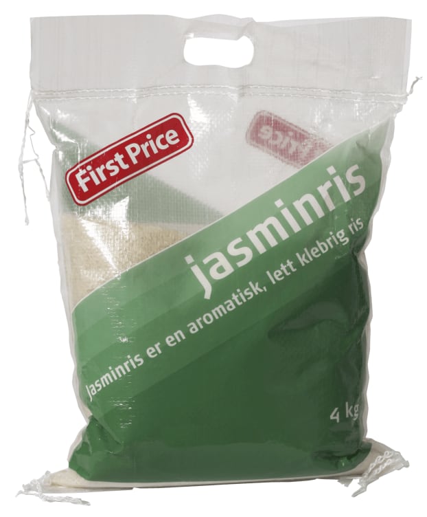 Jasminris 4kg