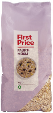 Spar prislapp