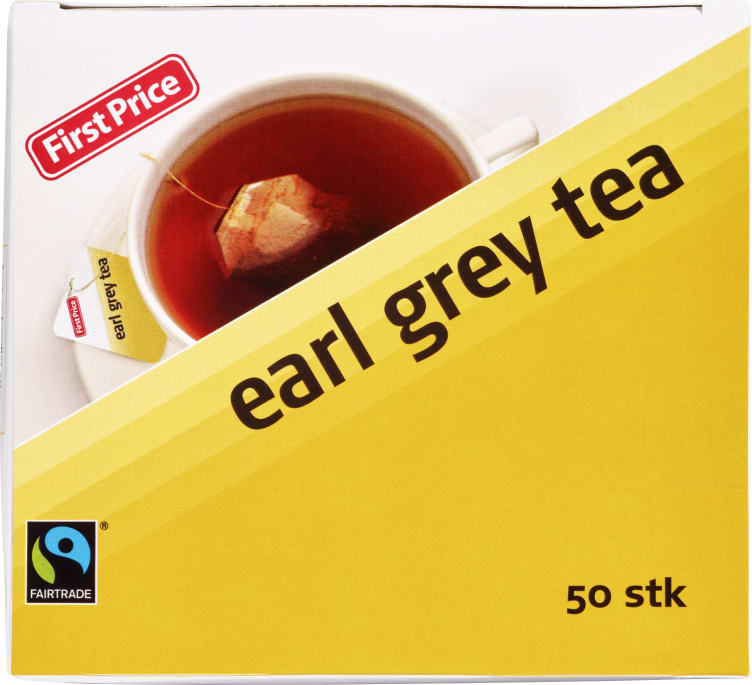 Product Image for Earl Grey Tea 50pos First Price