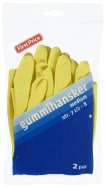 Gummihansker M 2par First Price