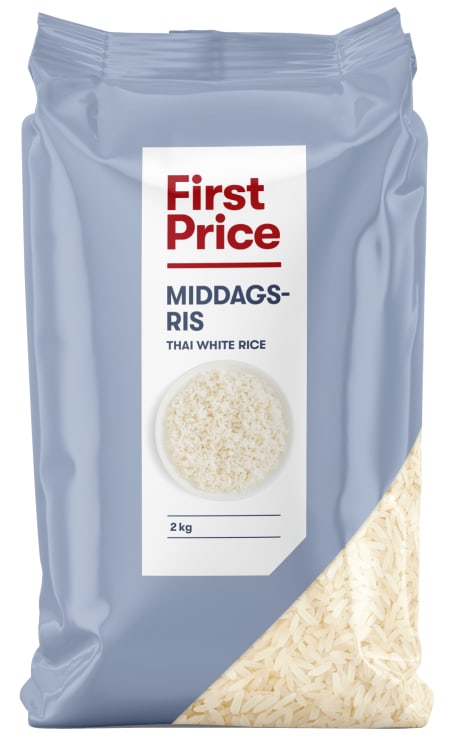 Middagsris 2kg