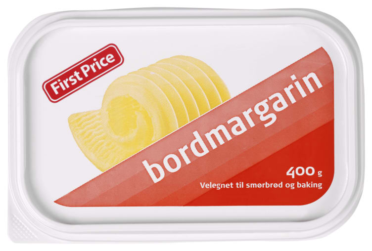 Bordmargarin 400g First Price