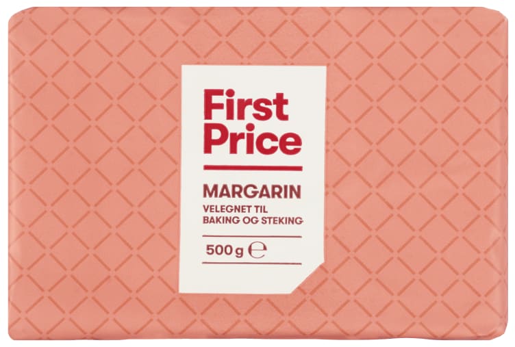 Stekemargarin 500g First Price