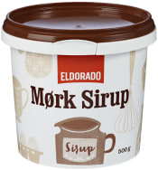 Sirup Mørk 500g Eldorado
