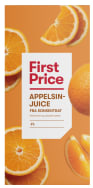 Appelsinjuice 2l F.price