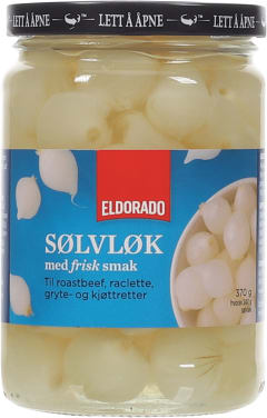 Sølvløk