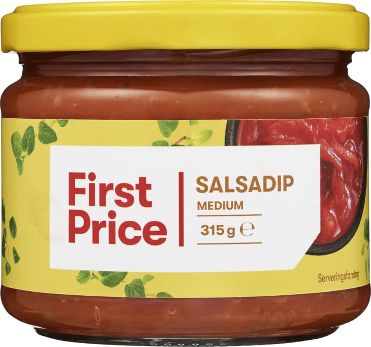 Salsadip Mexican Medium 315g First Price