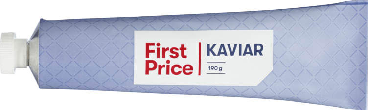 Kaviar 190g First Price
