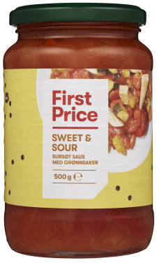 Sweet&Sour Sauce