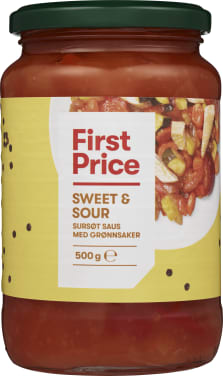 Sweet&Sour Sauce