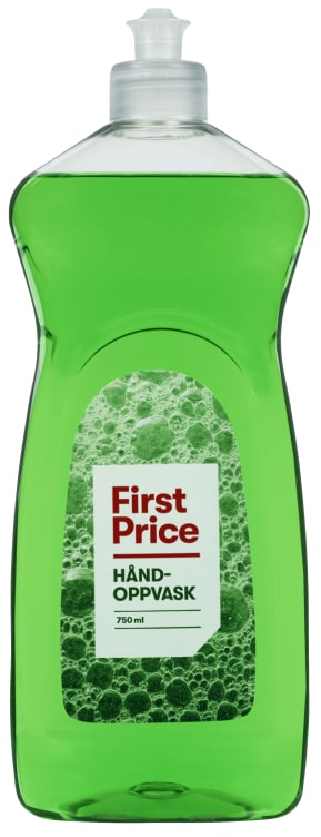 Håndoppvask 750ml First Price