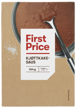 Kjøttkakesaus